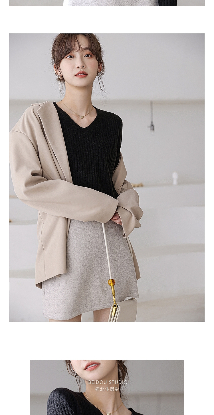 模特小咪 羊绒衫拍摄 上衣拍摄（图ZMzMwMDQ1OTQ0） - 人像摄影 - 站酷设计师北斗摄影原创素材 - 站酷ZCOOL