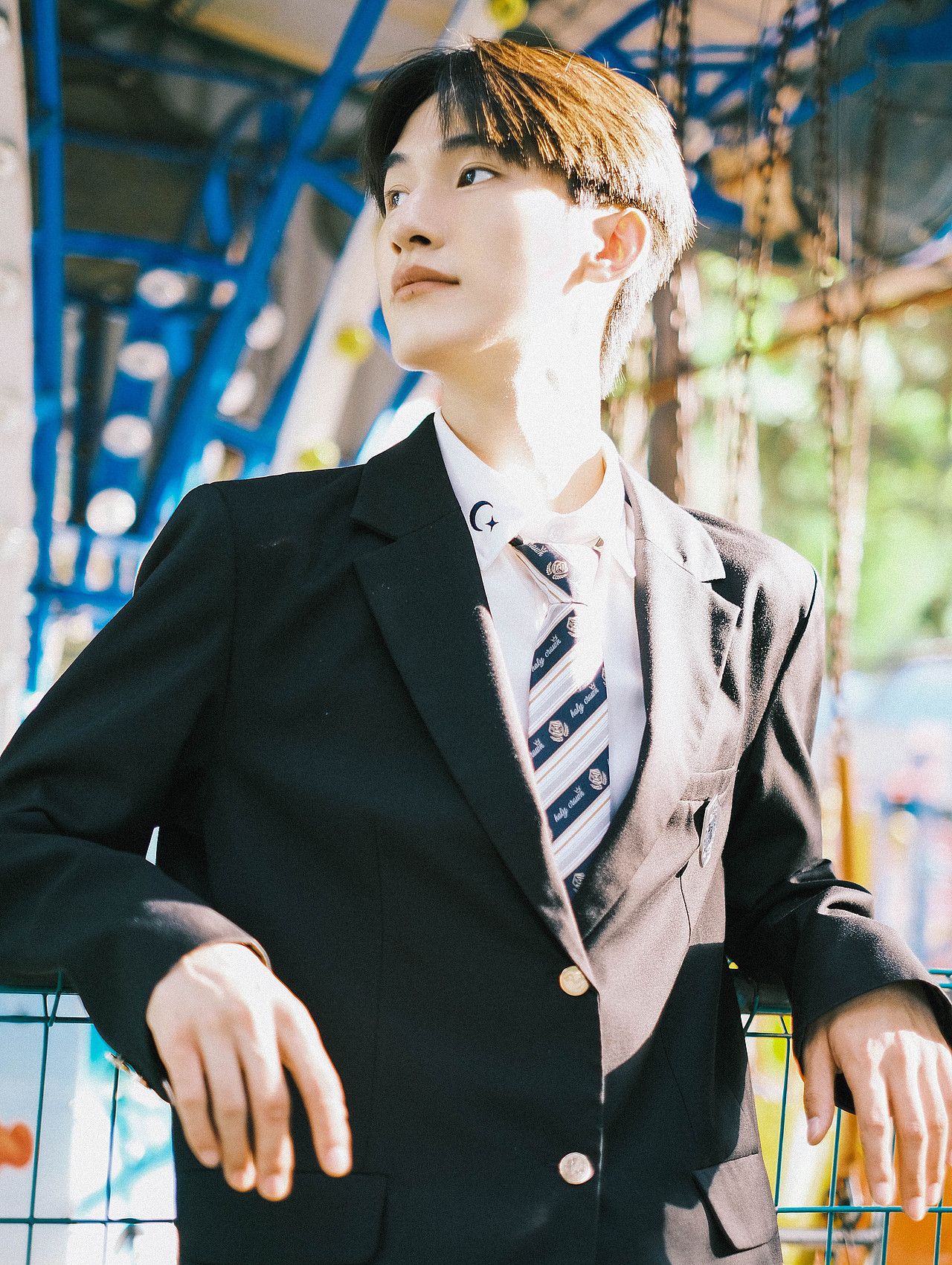 少年感胶片写真分享（图ZMzEzODg1MDgw） - 人像摄影 - 站酷设计师大老虎tiger原创素材 - 站酷ZCOOL