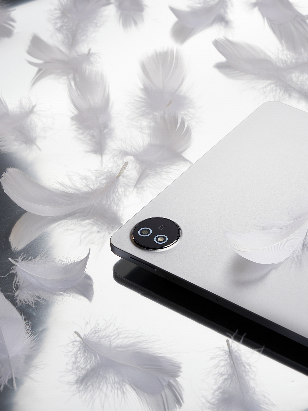 「轻装上阵,此刻出发」vivo Pad Air|轻松银