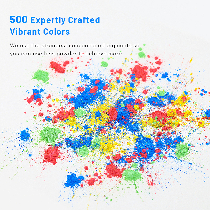 亚马逊主图 云母粉 珠光粉