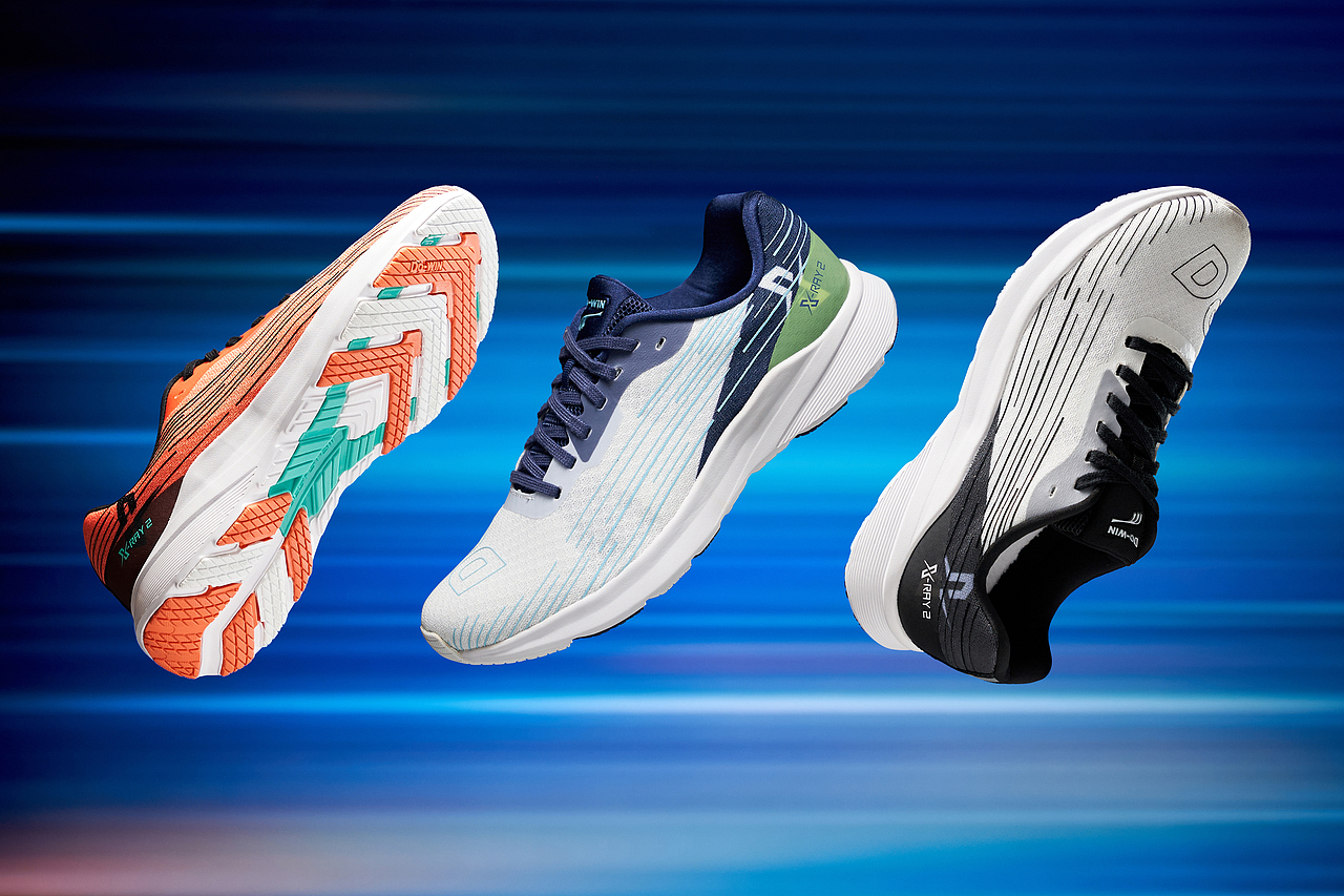 DO-WIN|休闲运动鞋|运动人像