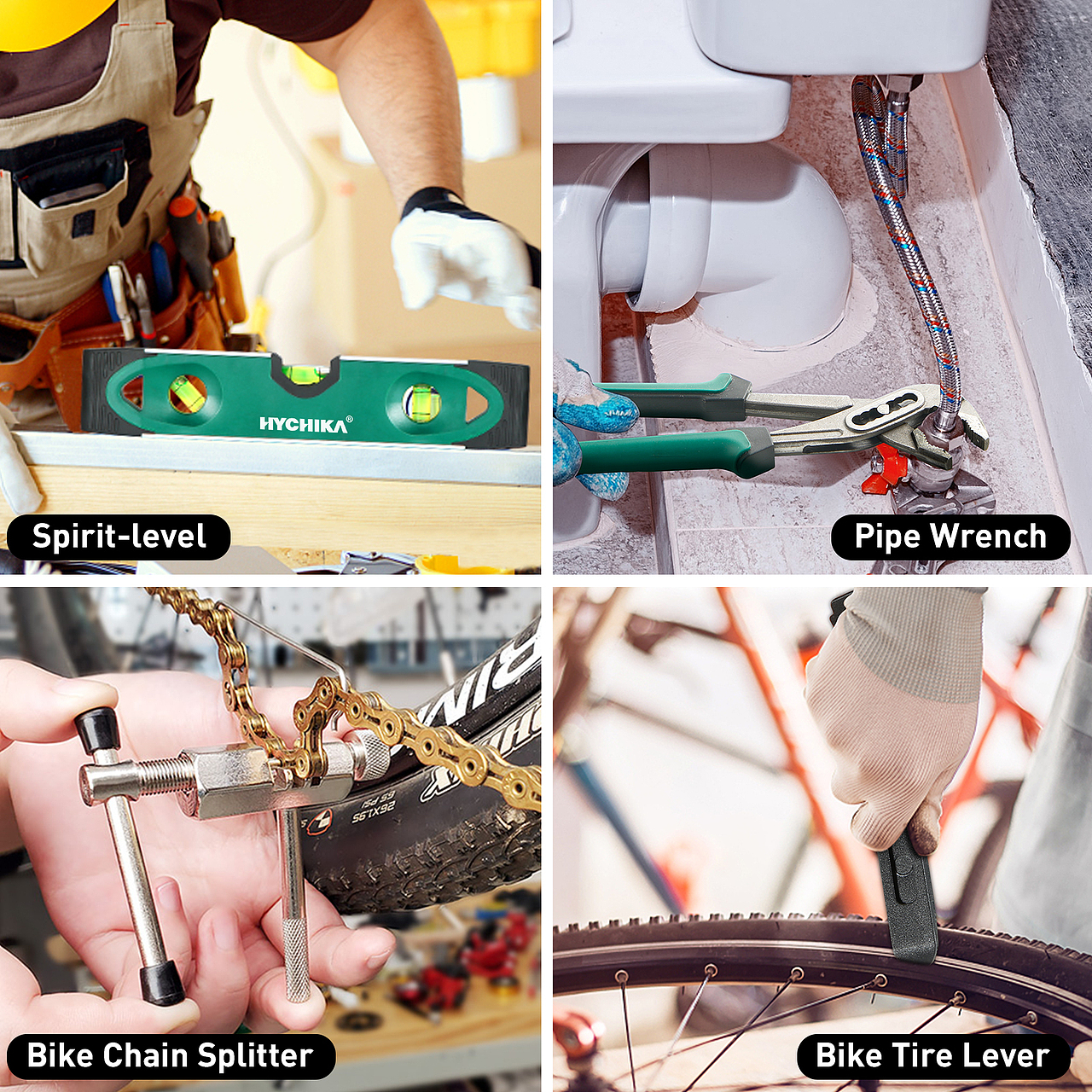 手工具套装亚马逊套图及A+设计