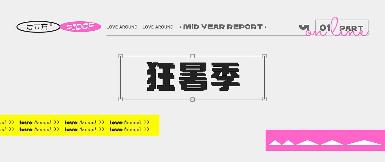 2022宠物用品食品年中总结 电商设计 包装设计等