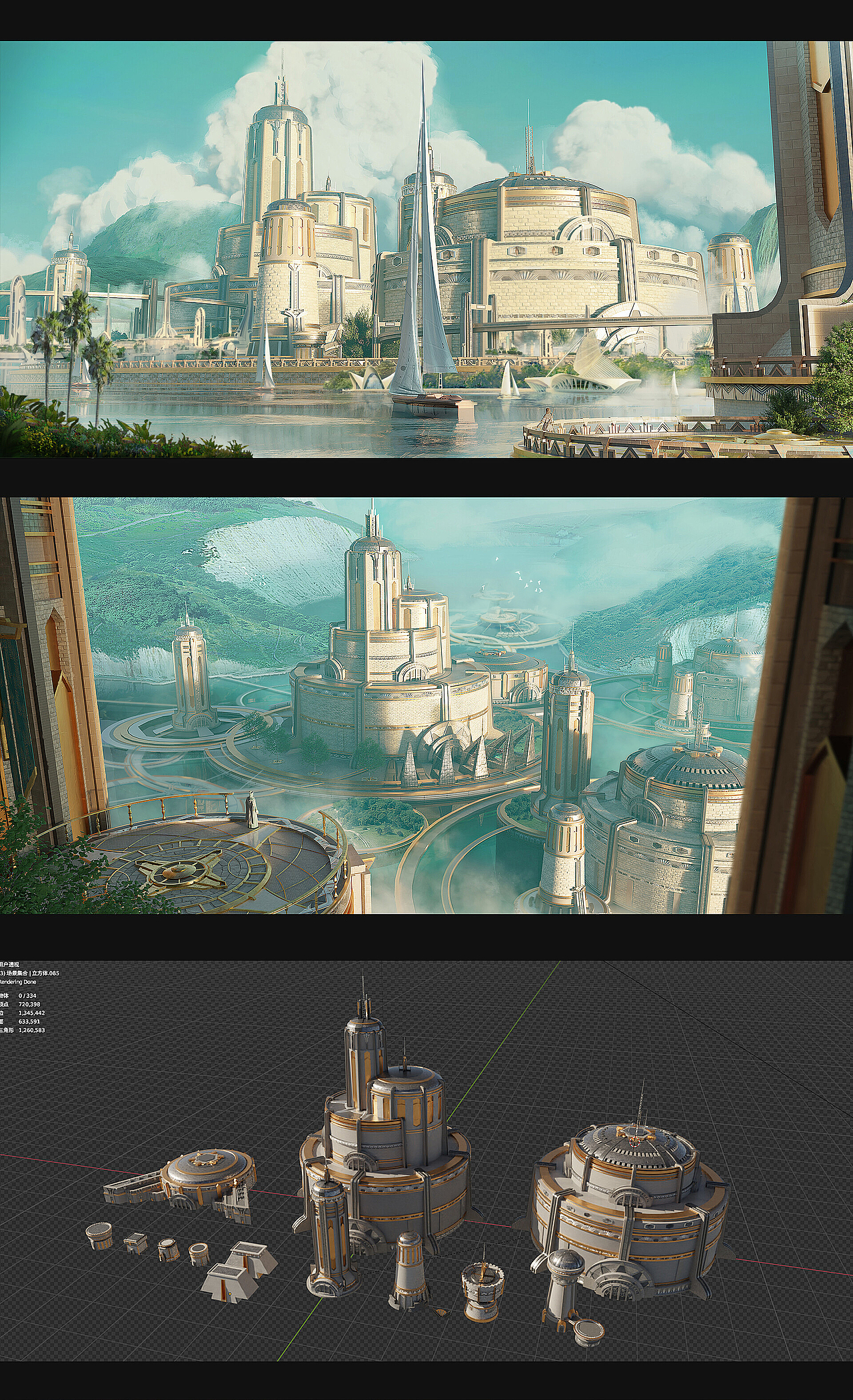 静（图ZMzU1NTc0MzMy） - 概念设定 - 站酷设计师blutjune原创素材 - 站酷ZCOOL