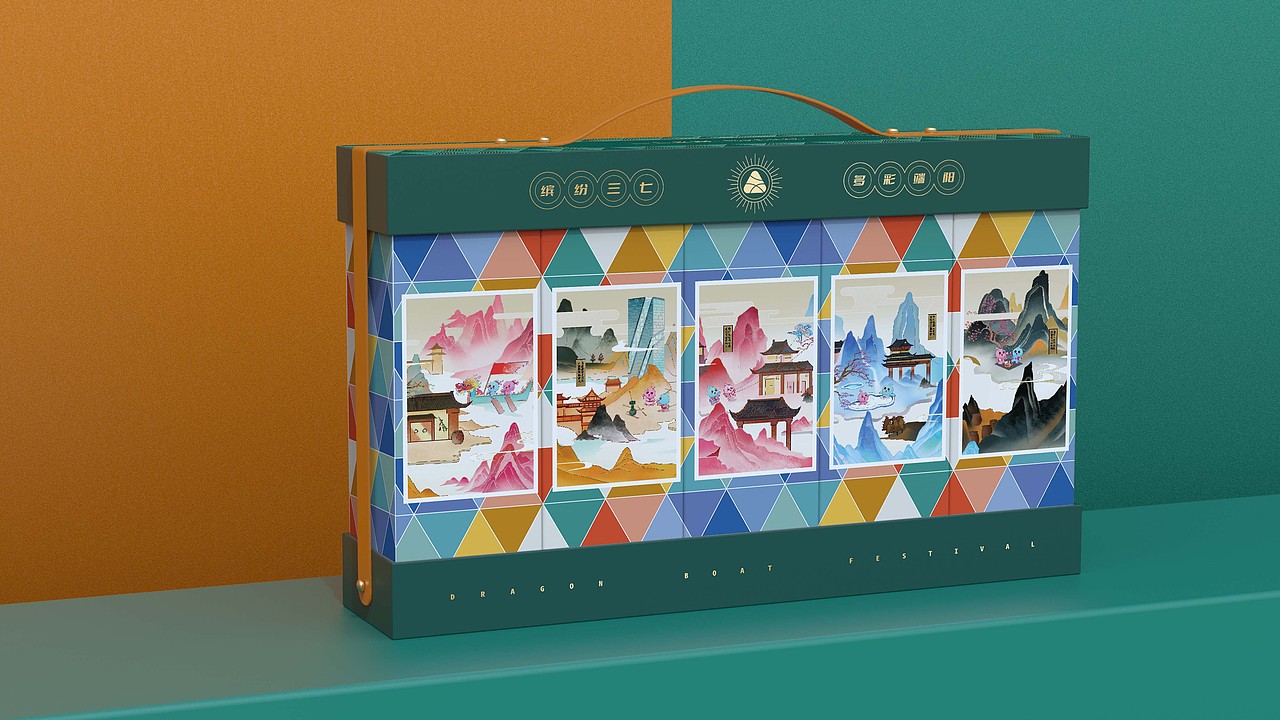 2022  ||  端午定制礼盒