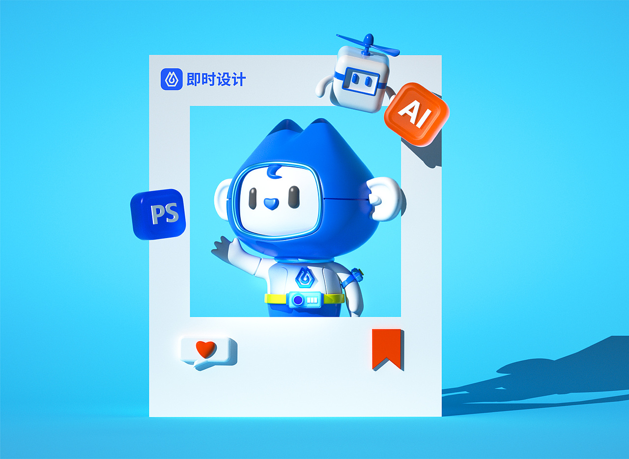 即时IP形象设计（图ZMzI1MTE4MzUy） - IP形象 - 站酷设计师品牌设计师大猫原创素材 - 站酷ZCOOL