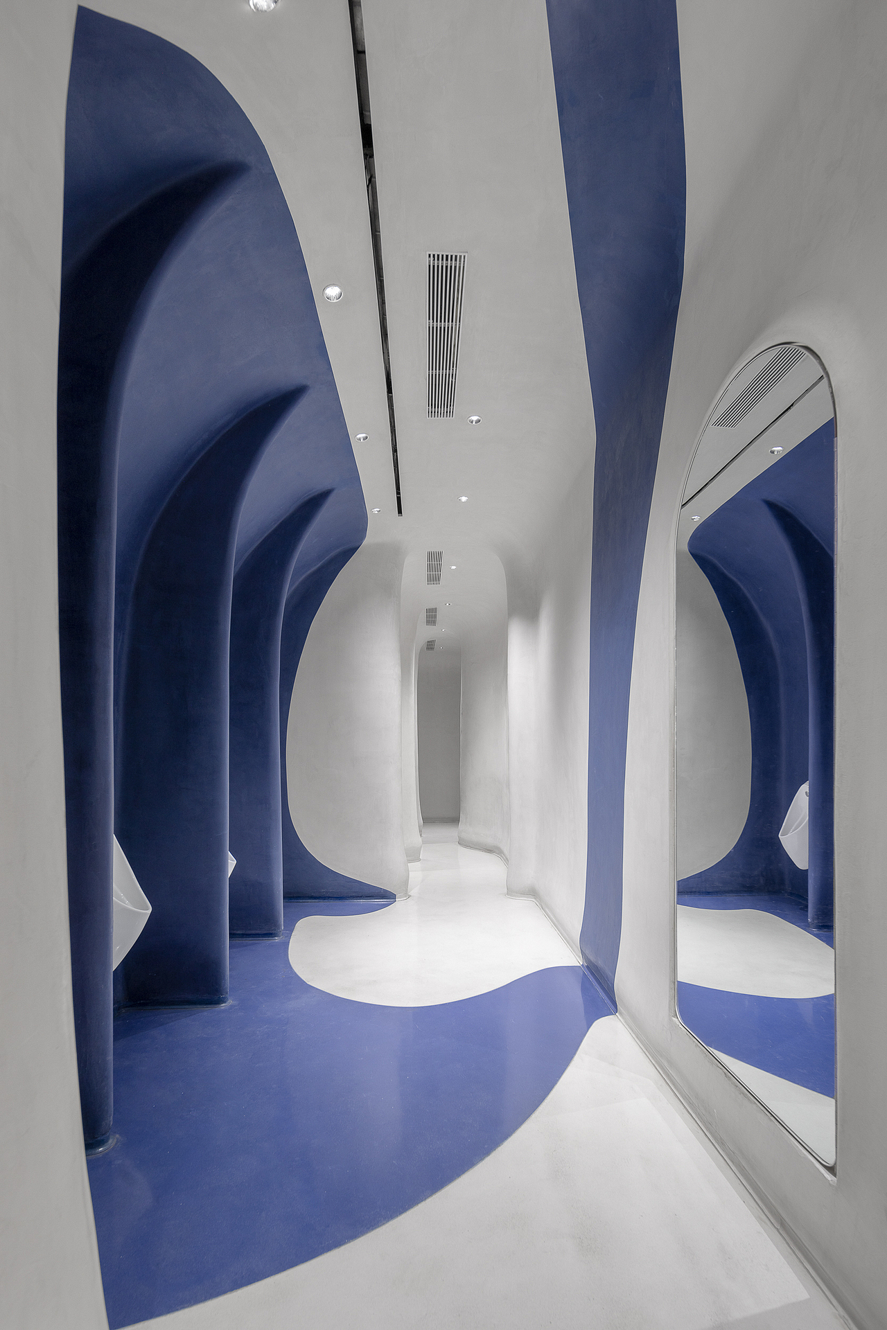 唯想国际丨德基广场二期 公元前香饮（图ZMzIyNzYyMTQ0） - 商业空间设计 - 站酷设计师李想_唯想国际原创素材 - 站酷ZCOOL