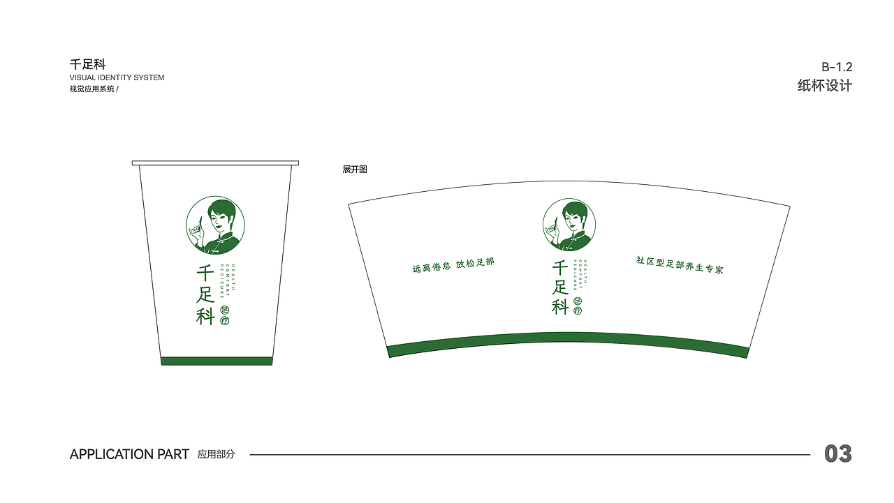 千足科vi设计应用系统（图ZMzYwOTQ0ODc2） - 品牌 - 站酷设计师画画的花原创素材 - 站酷ZCOOL