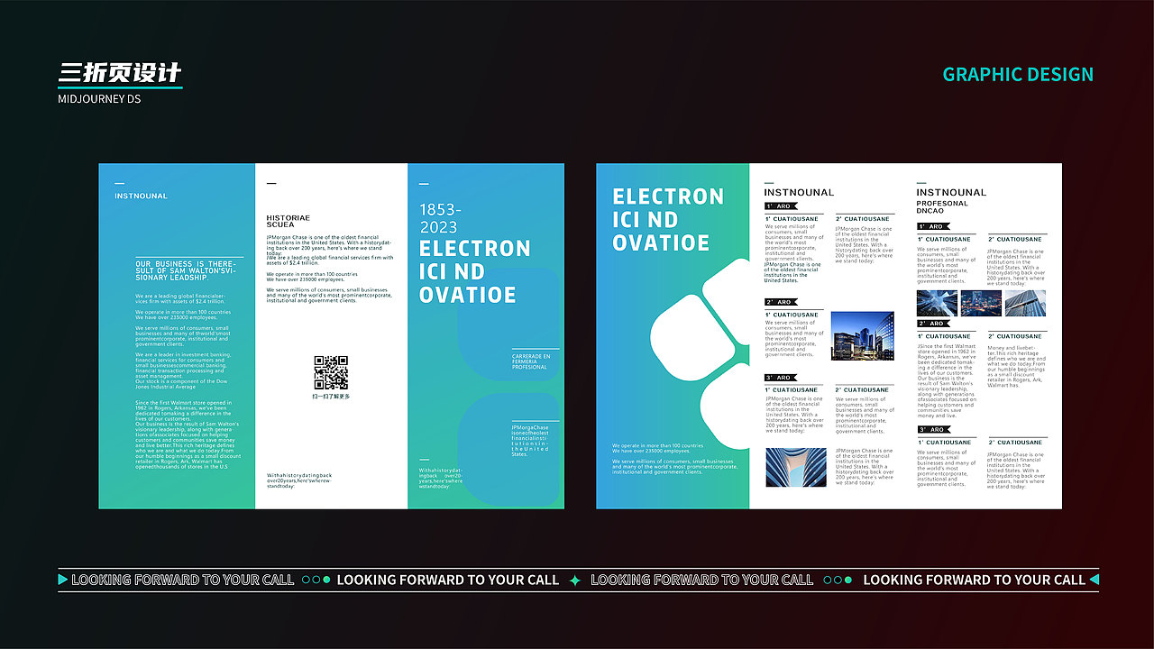 平面作品集(求职中)