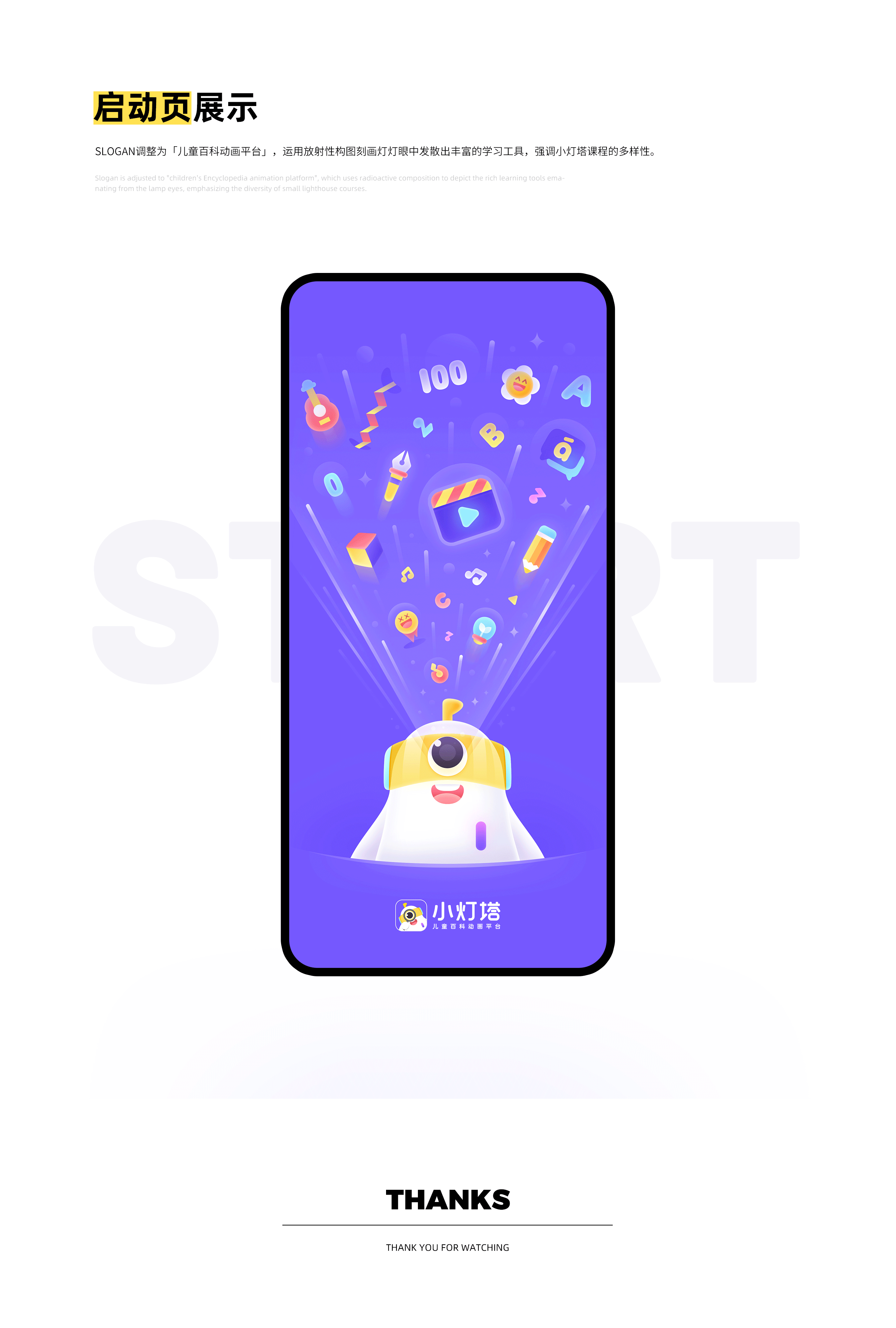 小灯塔APP3.0情感化设计（图ZMzAwNjI2OTY0） - APP界面 - 站酷设计师兔子君mrbunny原创素材 - 站酷ZCOOL