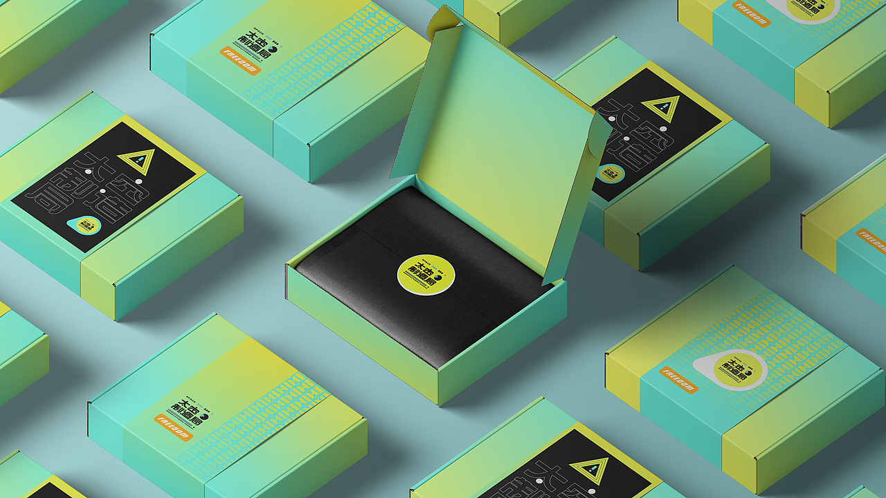 太空制造局 | 潮流品牌设计（图ZMzA3NjY4OTU2） - 品牌 - 站酷设计师珈瑜原创素材 - 站酷ZCOOL