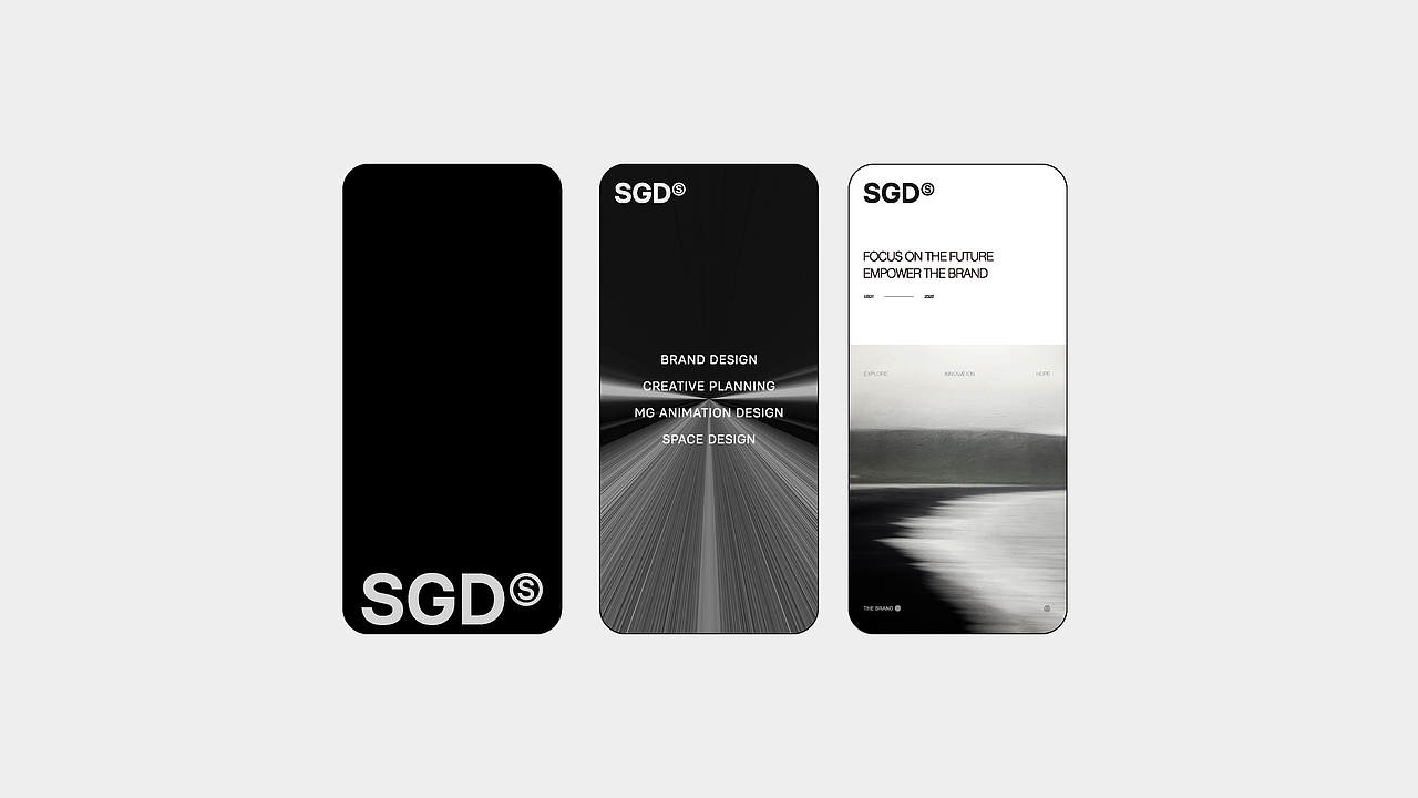 SGD 硕观至道