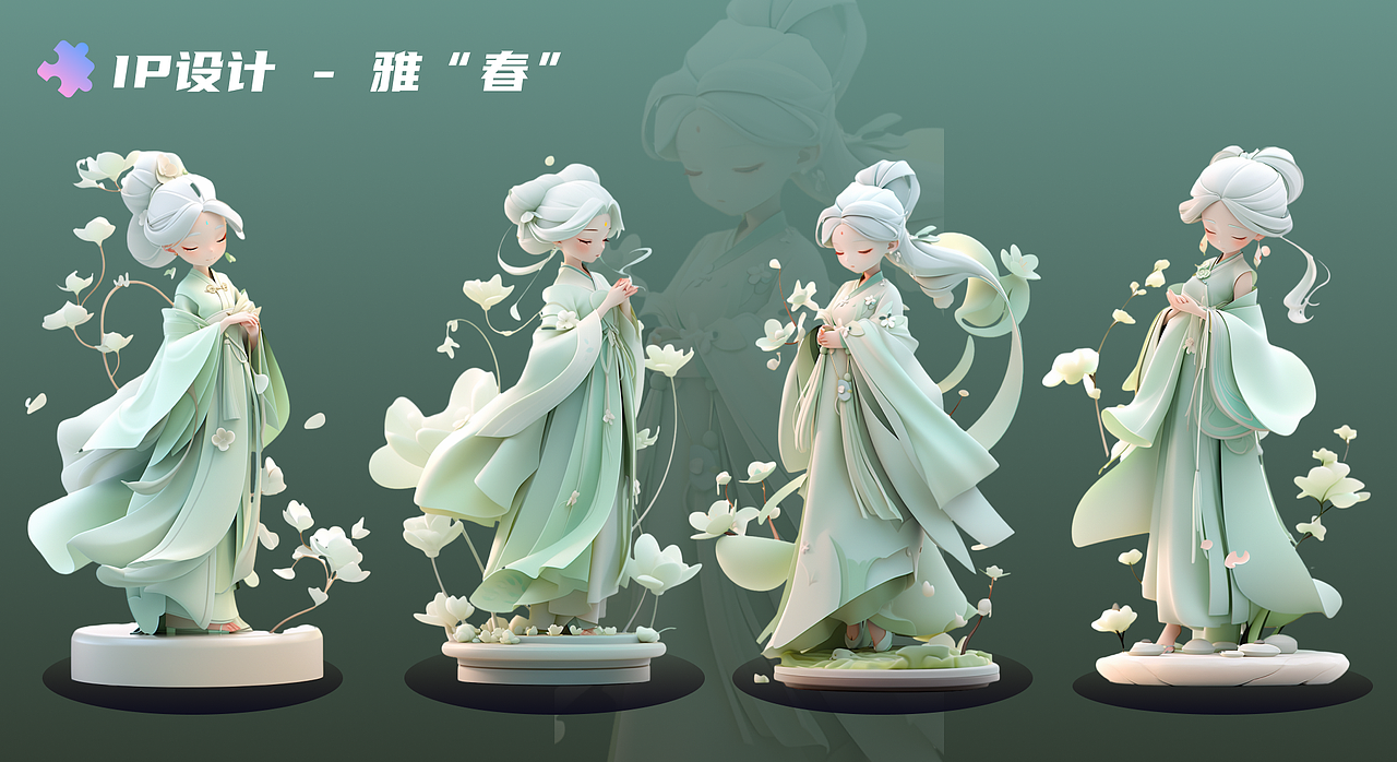 2023-AIGC绘画作品集