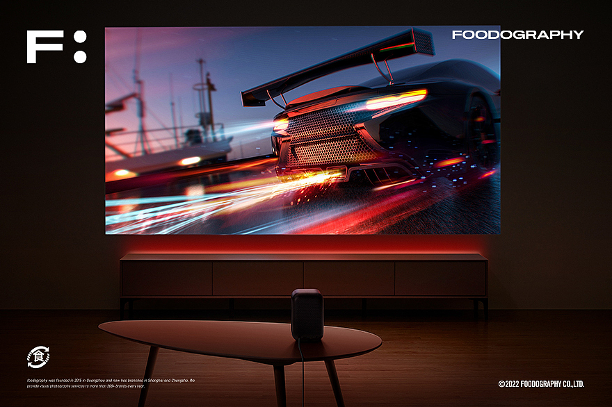 产品摄影 | Redmi投影仪pro ✖ foodography（图ZMzIwODUzMDky） - 产品摄影 - 站酷设计师Foodography原创素材 - 站酷ZCOOL