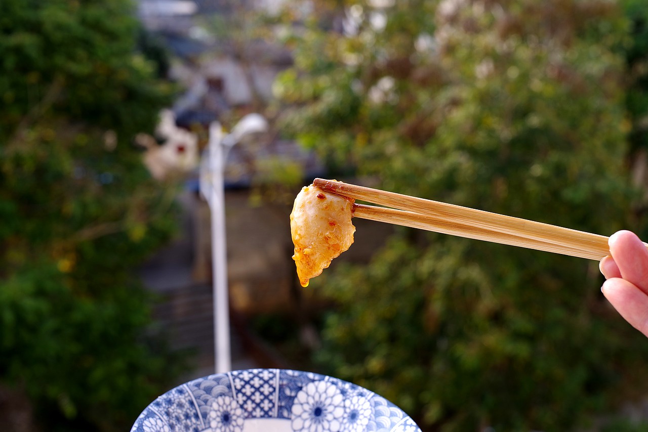 赶云南大集,看稀奇,食爆浆肥肠