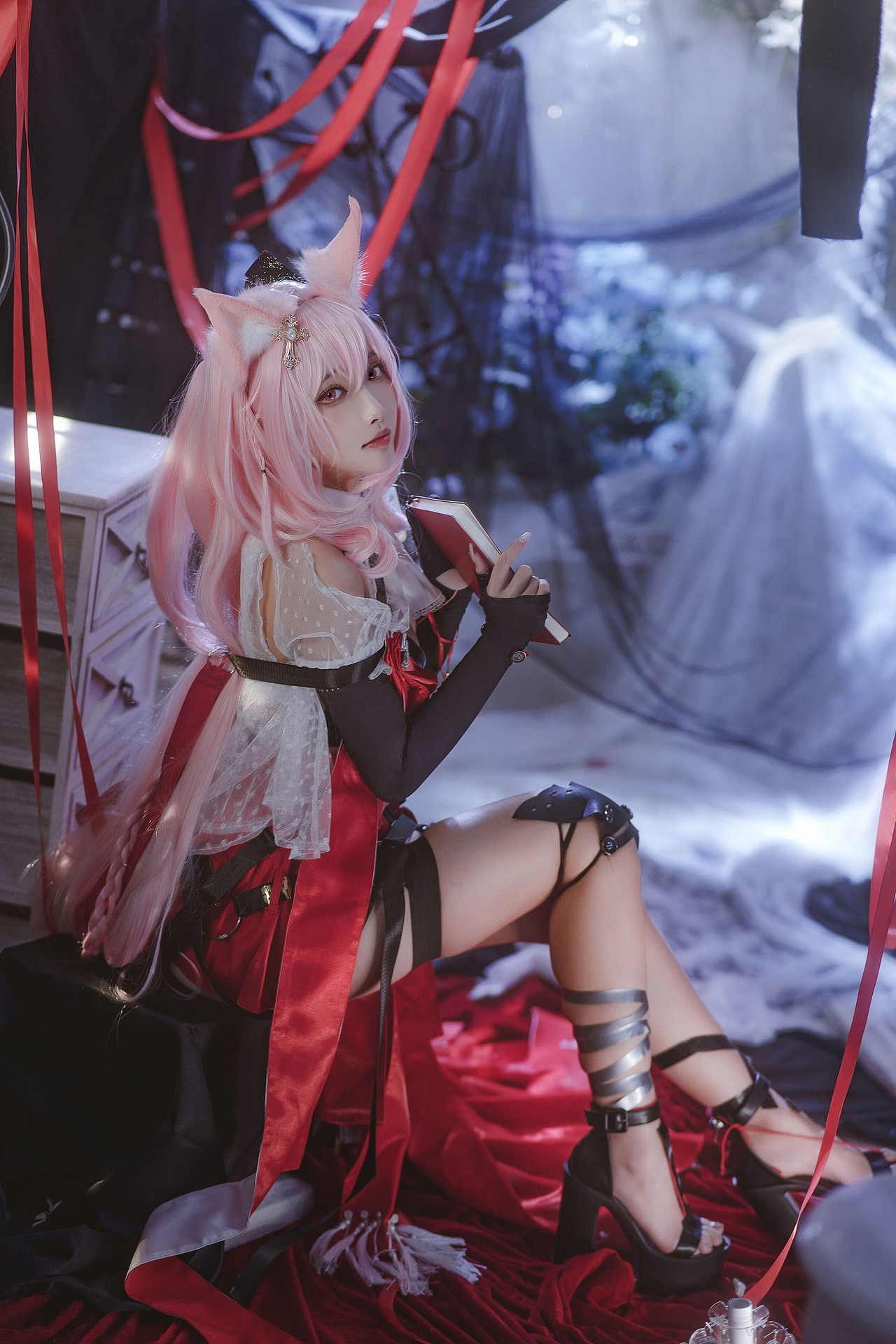 cosplay（图ZMzQxNDI3MTQ0） - 人像摄影 - 站酷设计师创美空间摄影原创素材 - 站酷ZCOOL