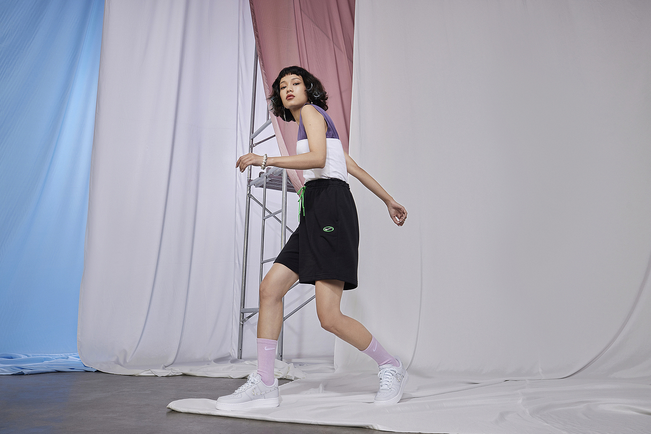 NIKE SU22 FOR TMALL（图ZMzYyNzU1MDIw） - 时尚/艺术摄影 - 站酷设计师油百万原创素材 - 站酷ZCOOL