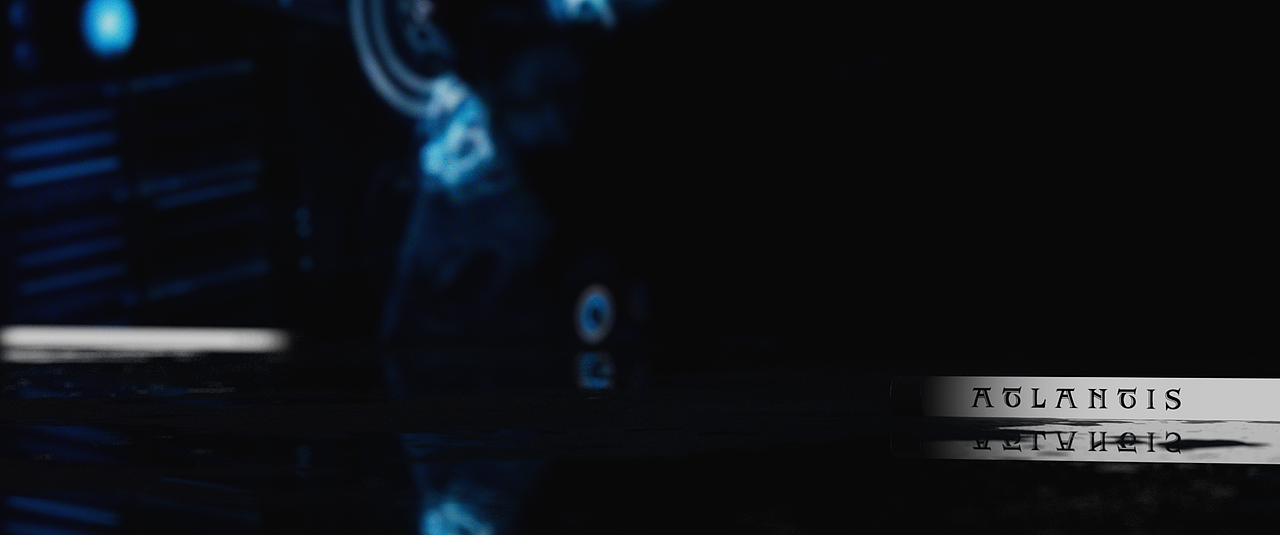 ATLANTIS_C4D渲染动画（图ZMzM3MDE3MzMy） - 建筑/空间 - 站酷设计师十点差一分原创素材 - 站酷ZCOOL