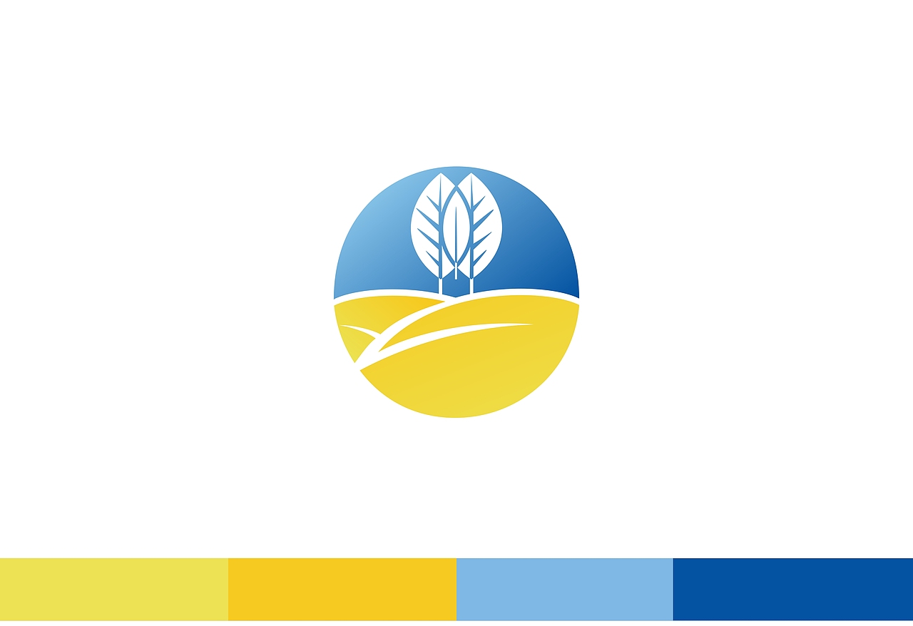 苍鹏品牌原创设计标志