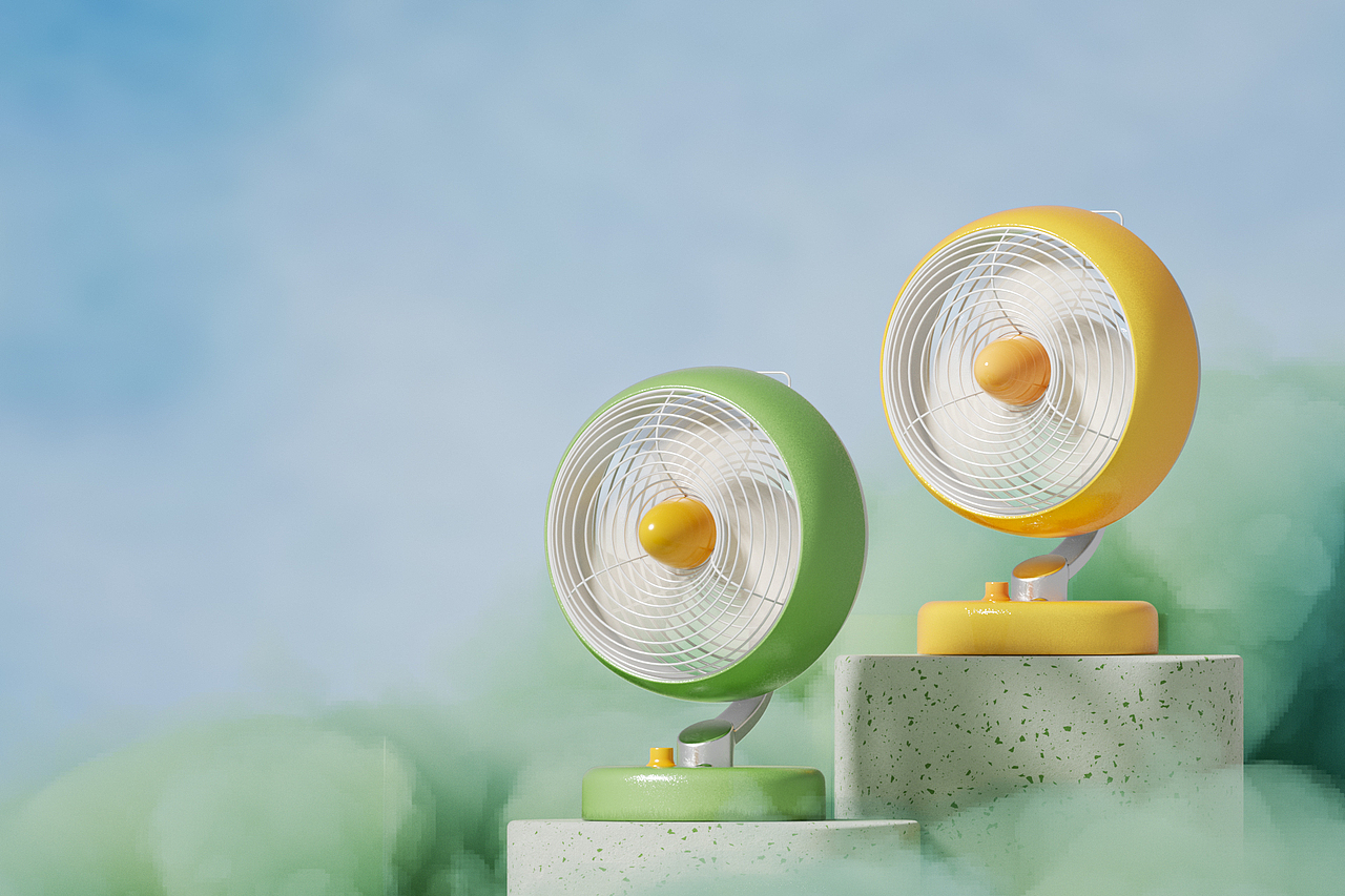 【 Lofree*洛斐小风扇 】 - 2022/09（图ZMzE0OTAzNTYw） - 产品 - 站酷设计师比奇堡的刁民原创素材 - 站酷ZCOOL