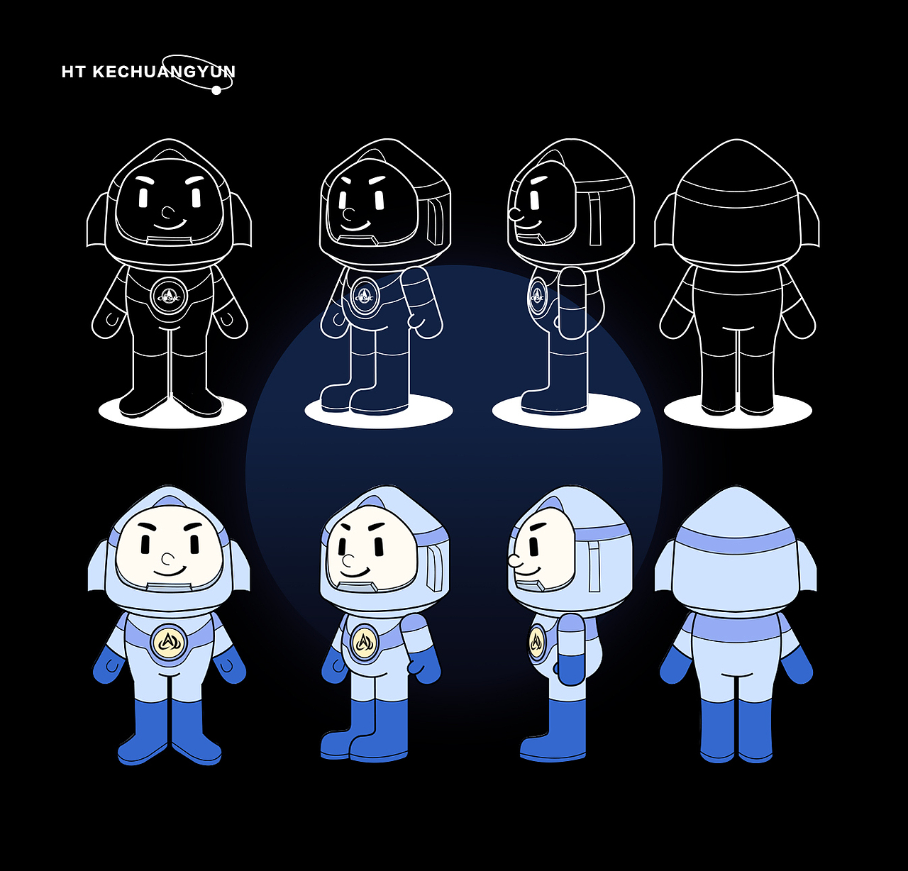 IP设计整理（图ZMzQ3Nzg3ODIw） - IP形象 - 站酷设计师半江_栩如生原创素材 - 站酷ZCOOL