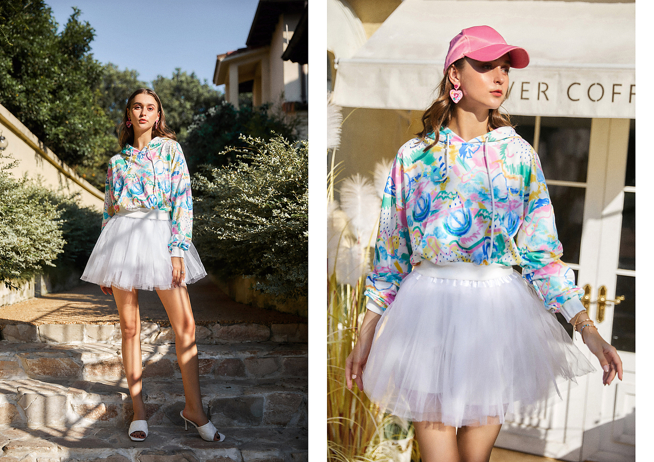 蓬蓬蓬蓬嘭裙子📷