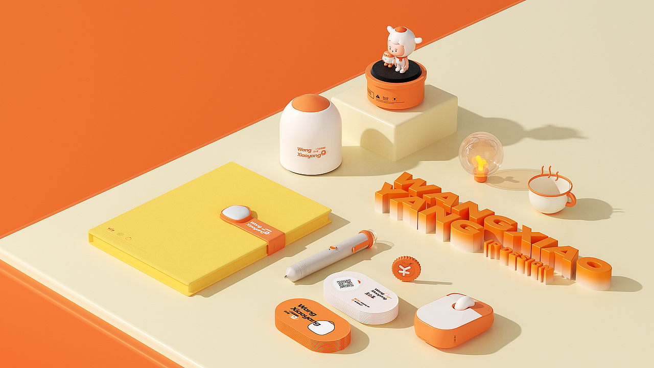 王小羊IP设计（图ZMjk5MDk0OTA4） - IP形象 - 站酷设计师王小羊der原创素材 - 站酷ZCOOL
