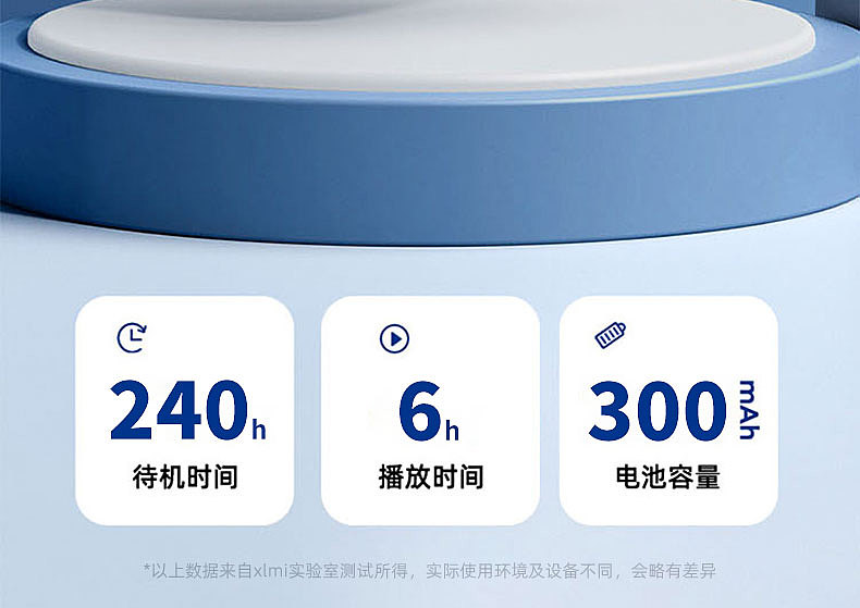 蓝牙耳机详情页