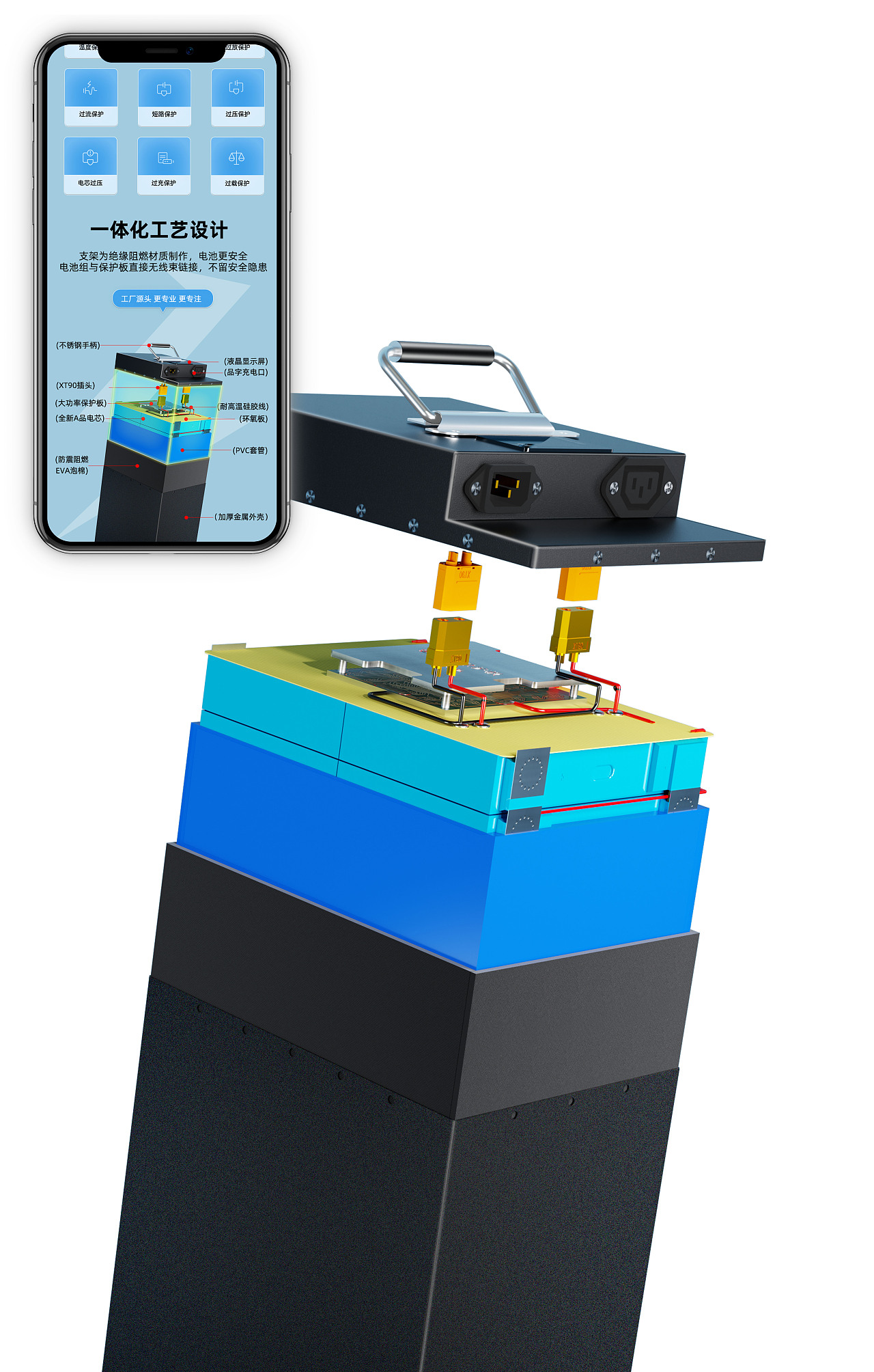C4D建模 渲染7月-8月初工作图