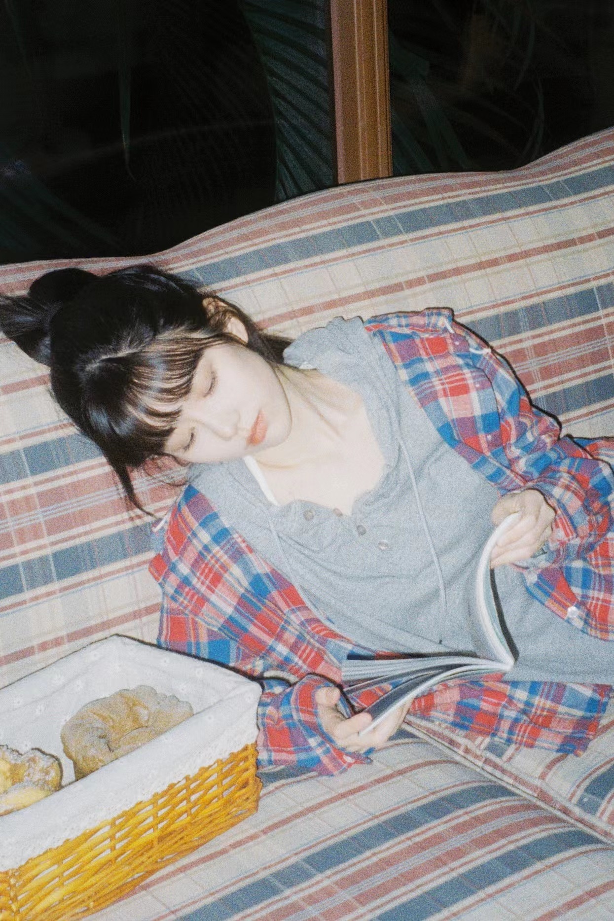 你不像任何人,就是小杨