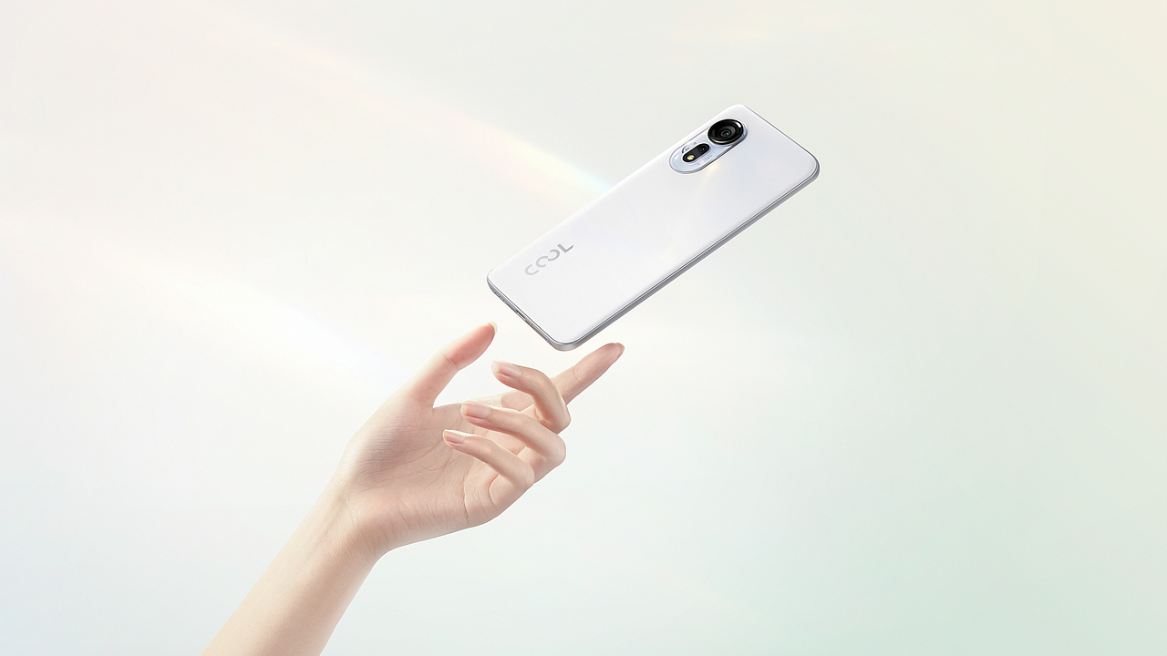 广告摄影 | coolpad酷派 COOL 20s 拍摄