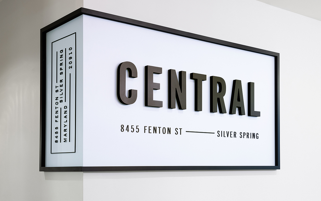 中央公寓|华盛顿特区格罗夫纳美洲