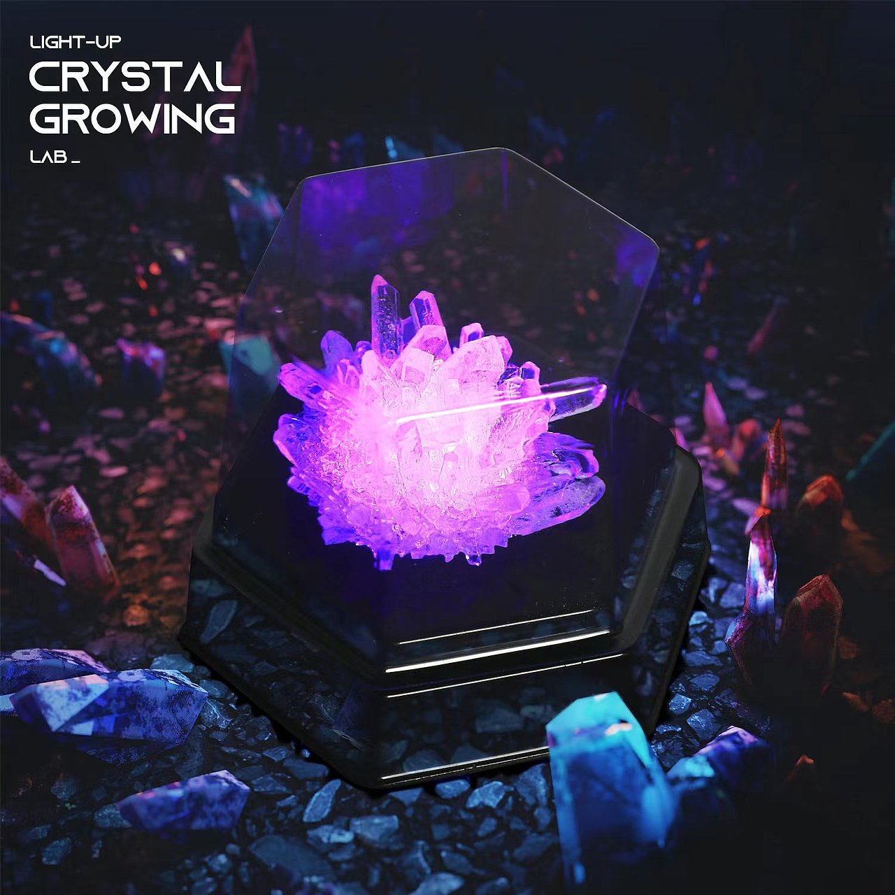 梦幻水晶（图ZMzMzNTg4Mzky） - 修图/后期 - 站酷设计师星月云池原创素材 - 站酷ZCOOL