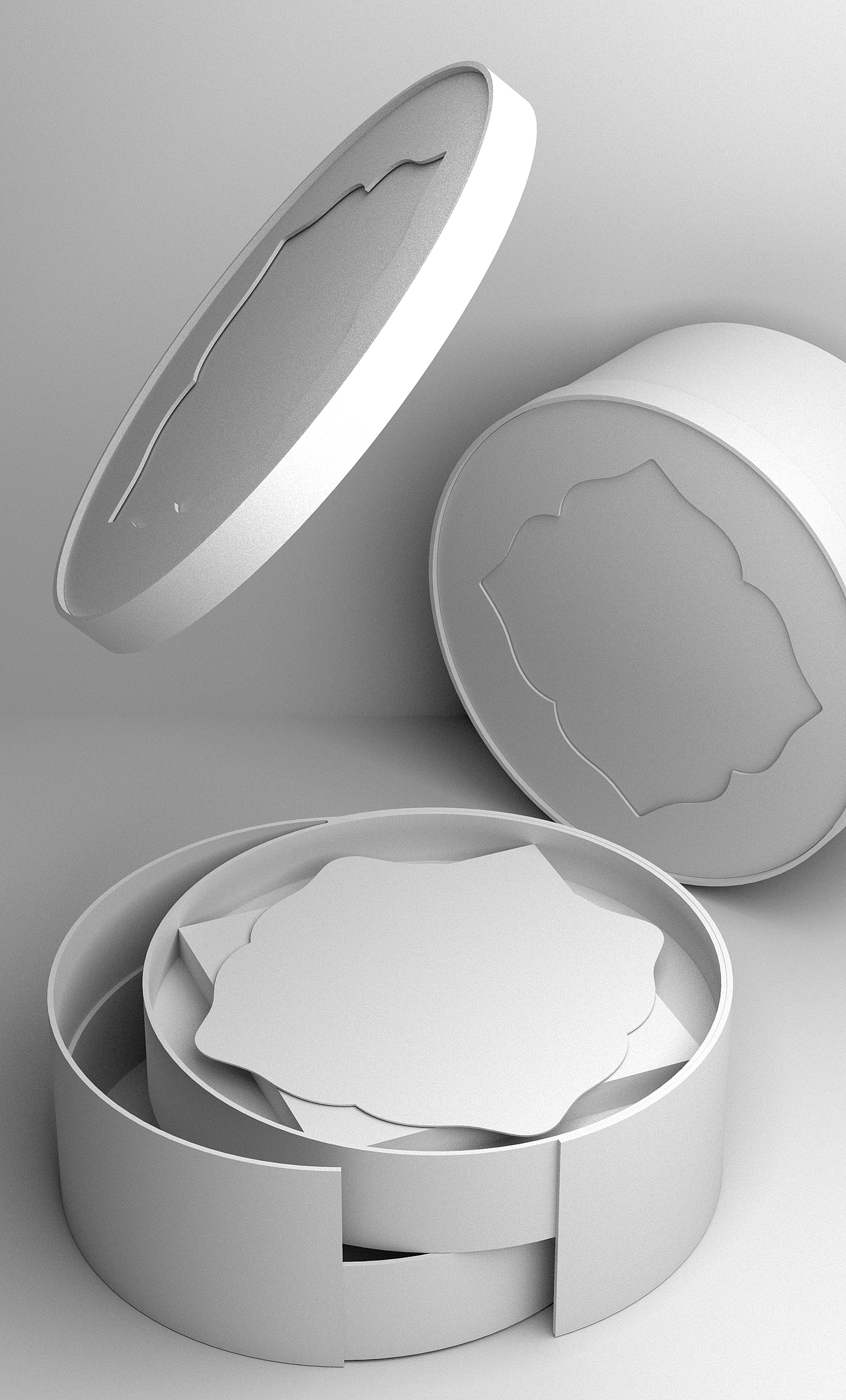 南京博物院✖️大惠企业｜中秋礼盒（图ZMzUwODE4ODI0） - 包装 - 站酷设计师一作设计_朱存辉原创素材 - 站酷ZCOOL