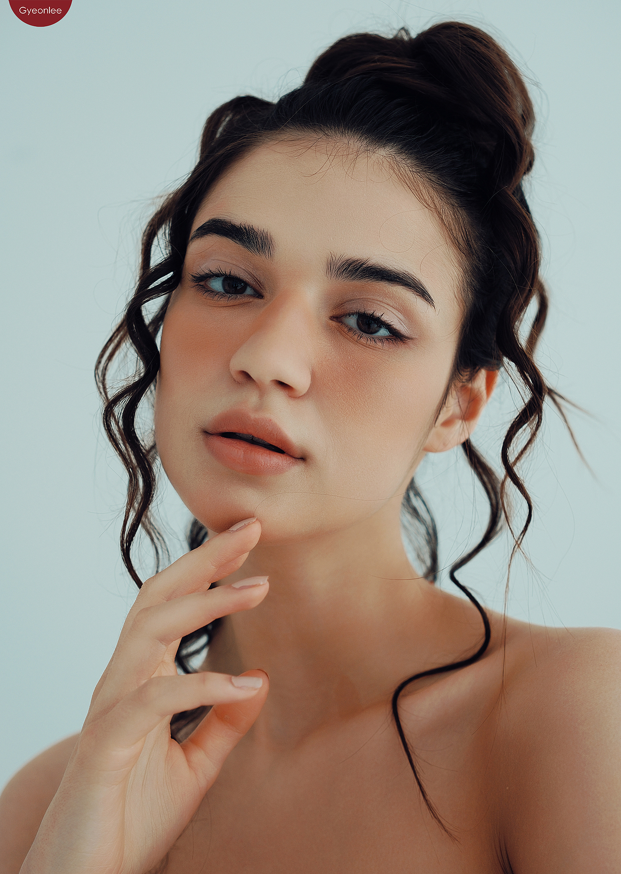 欧美人像创作 | 富士XH2