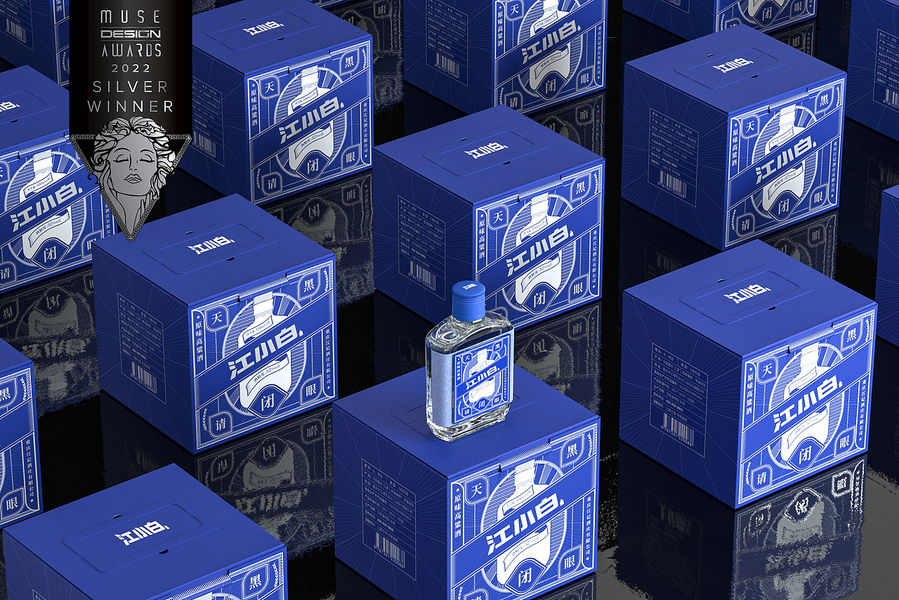 用三枚'MUSE'女神奖杯🏆致敬已经过去的2022年