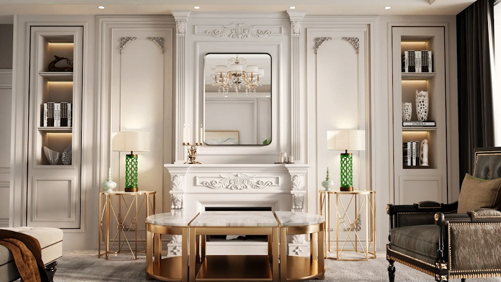 美式方形浴室镜产品展示视频（图ZMzIwODY2NjY4） - 动画/影视 - 站酷设计师Ash_灰原创素材 - 站酷ZCOOL