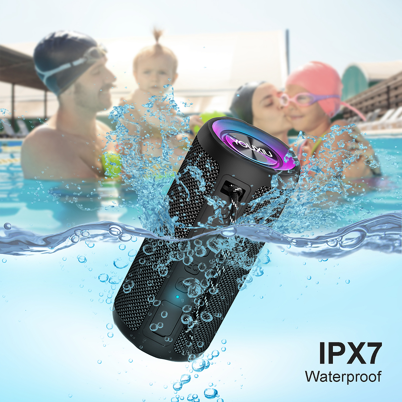 亚马逊_TWS蓝牙音箱