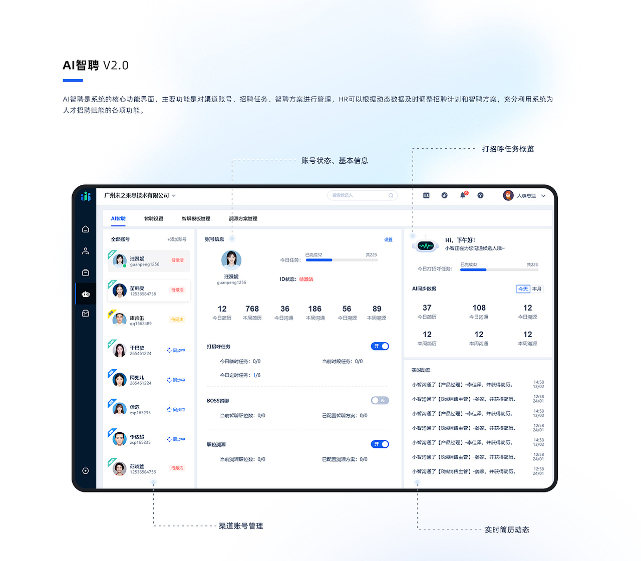 B端——HR SaaS项目复盘整理