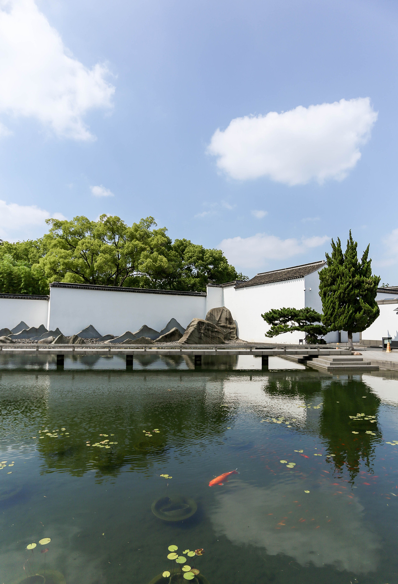 【栾波建筑摄影】苏州博物馆