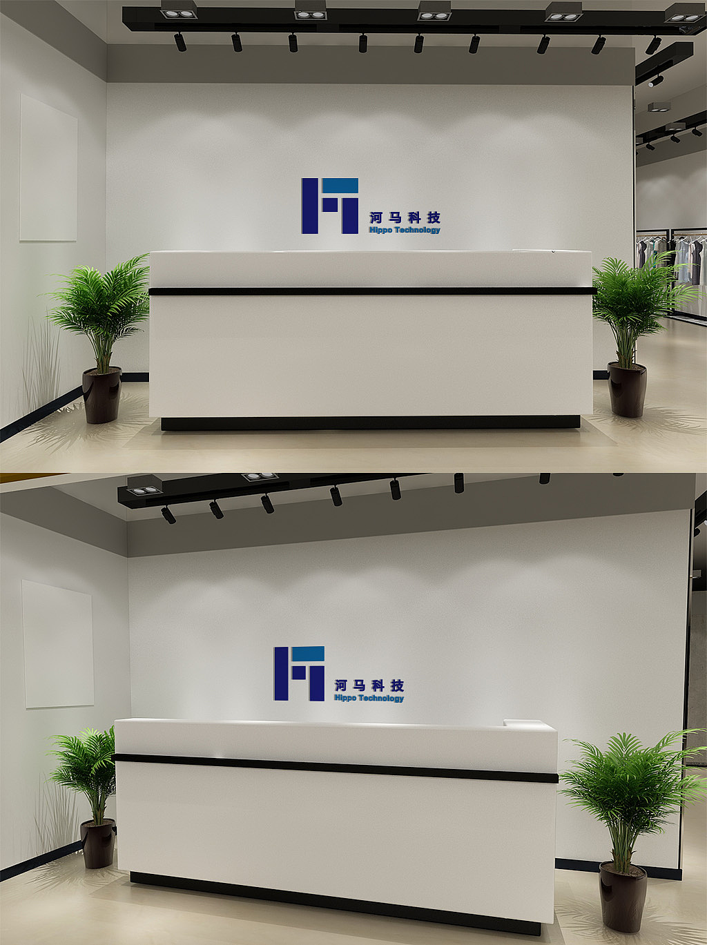 练习-河马科技LOGO