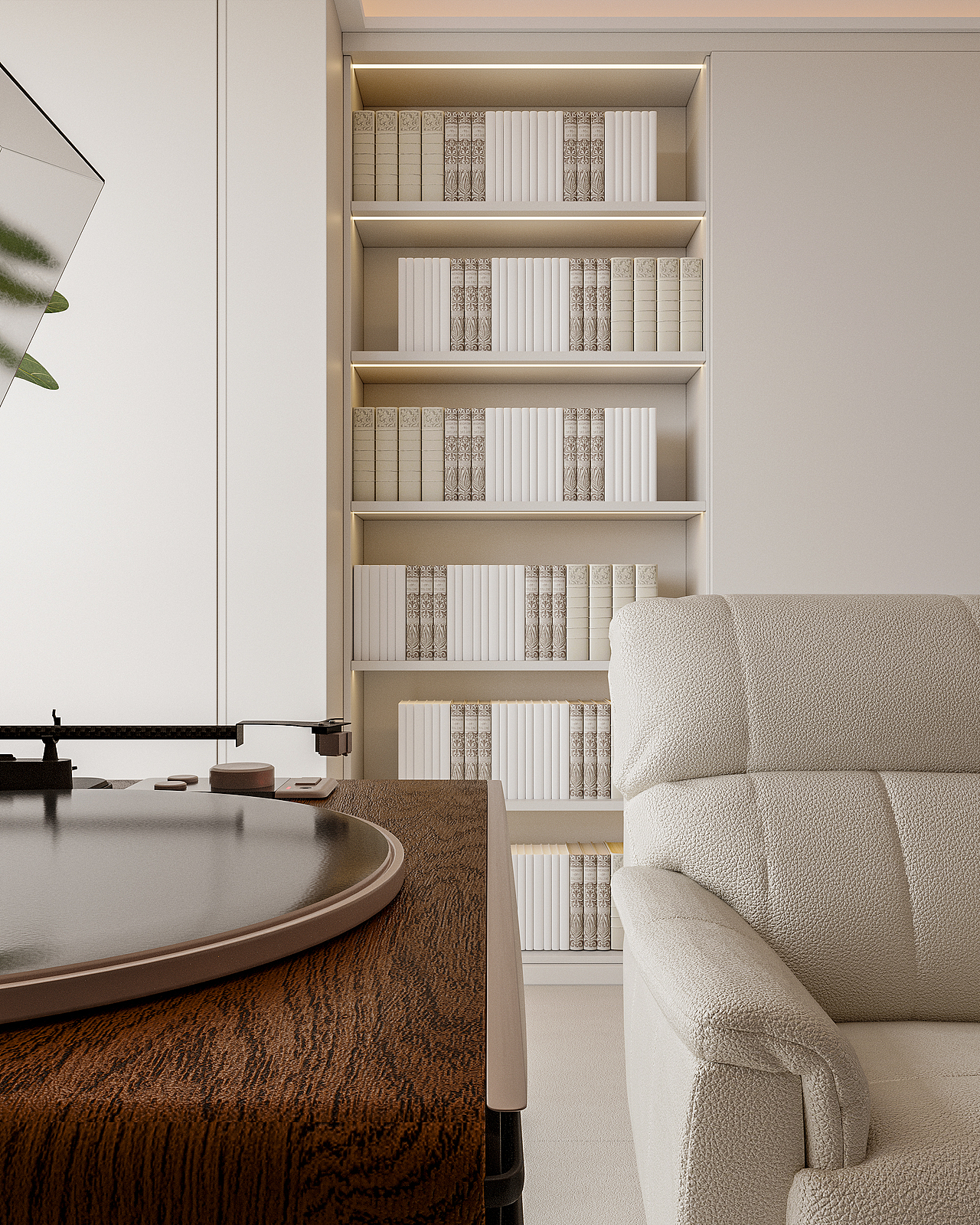 山西太原·阳光汾河湾私宅设计