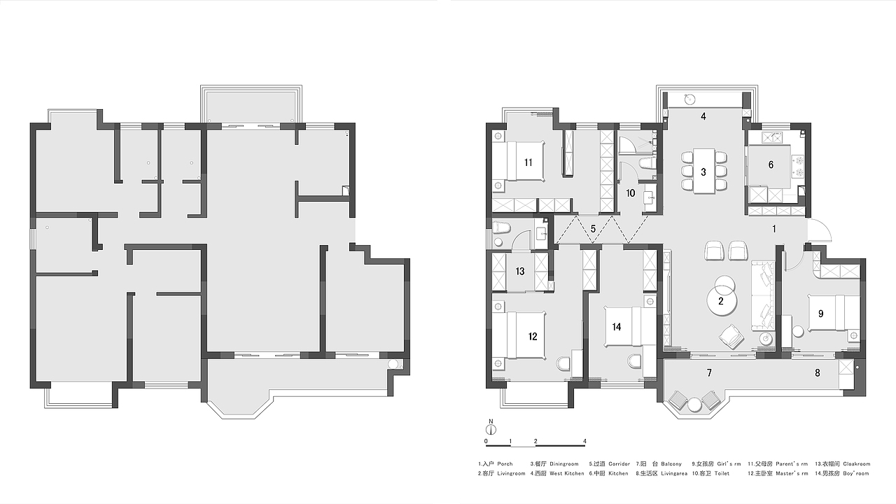 几何共社 丨INTERLEAVING 平行交织