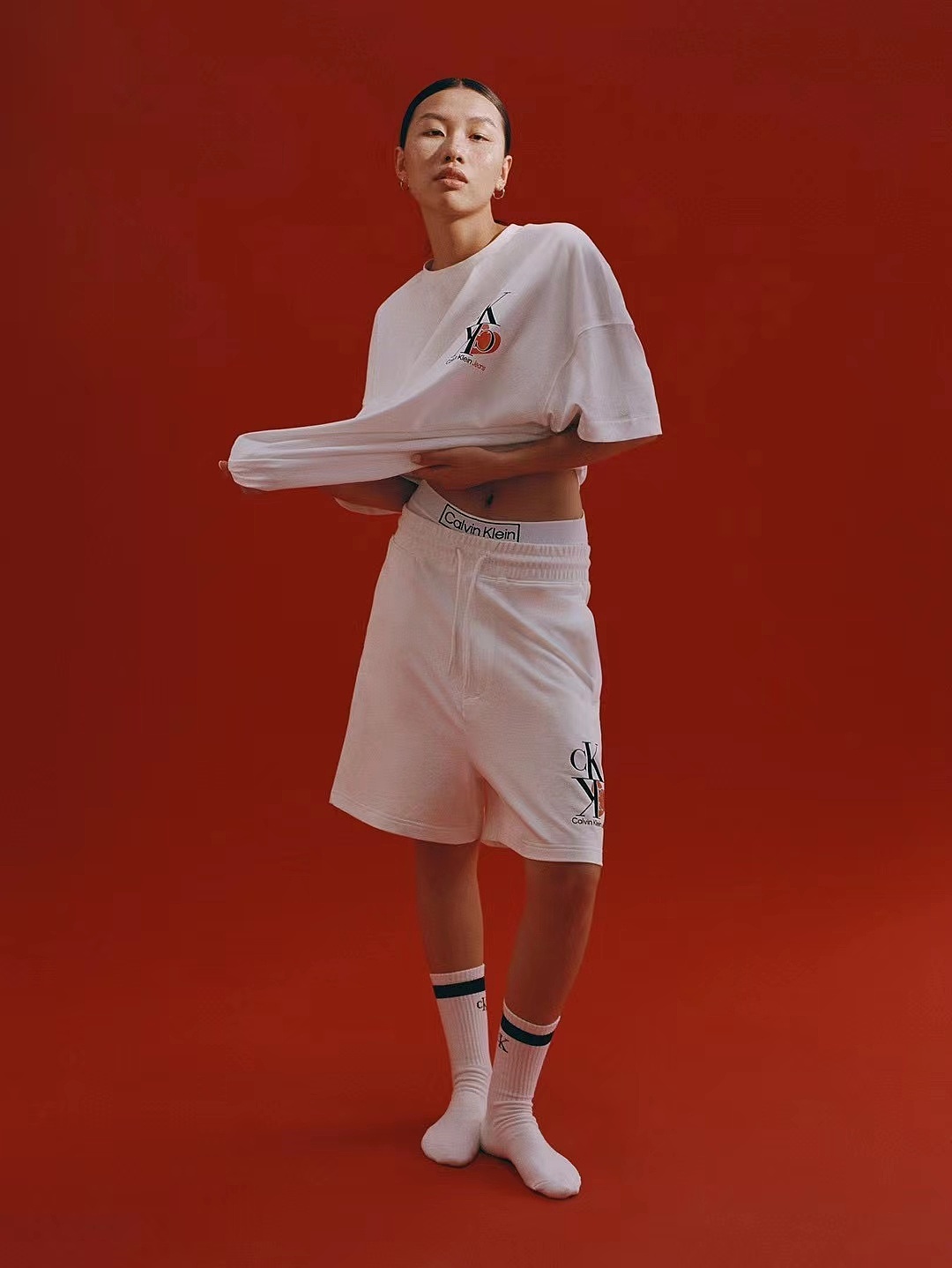 For Calvin Klein 七夕「爱有引力」