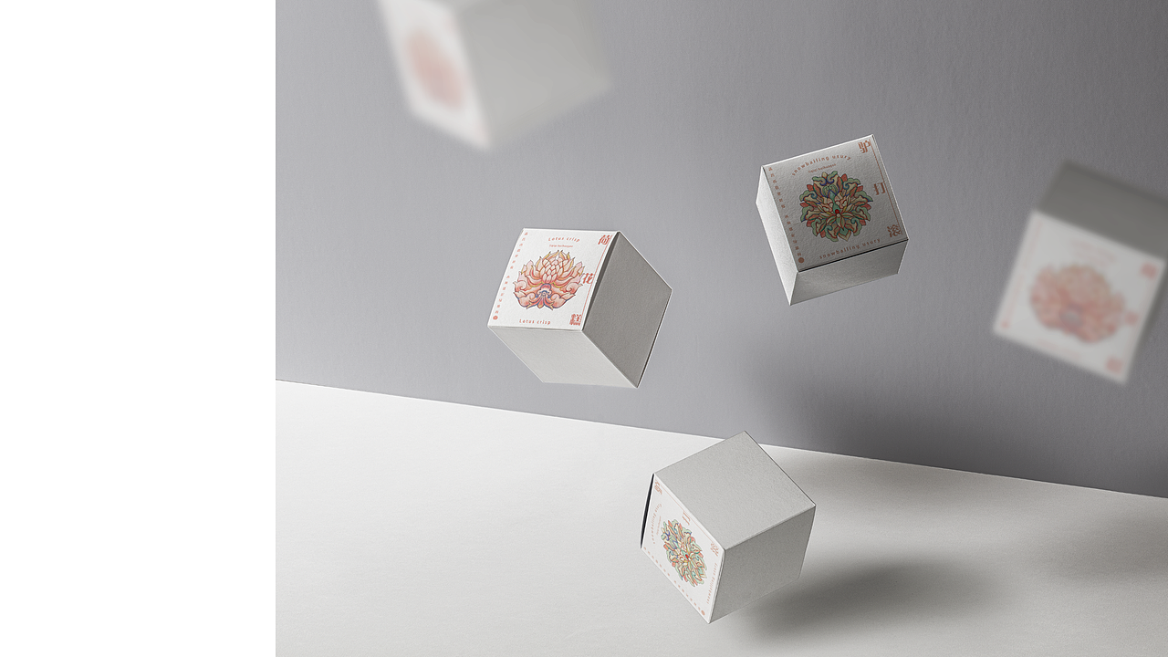 宝相点--包装设计毕设（图ZMzAxMjY3OTU2） - 包装 - 站酷设计师记发咯提拉原创素材 - 站酷ZCOOL