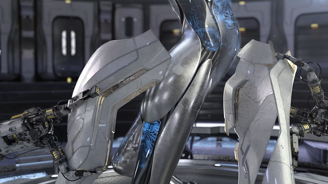 近期练习作品,钢铁侠动画