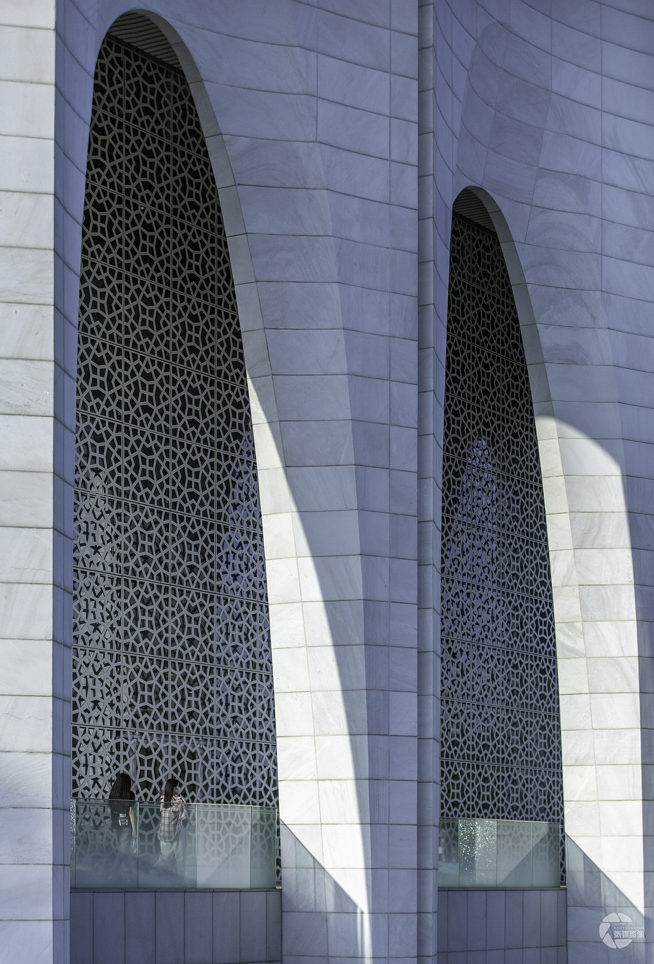 廊坊市大厂民族宫 | 建筑摄影