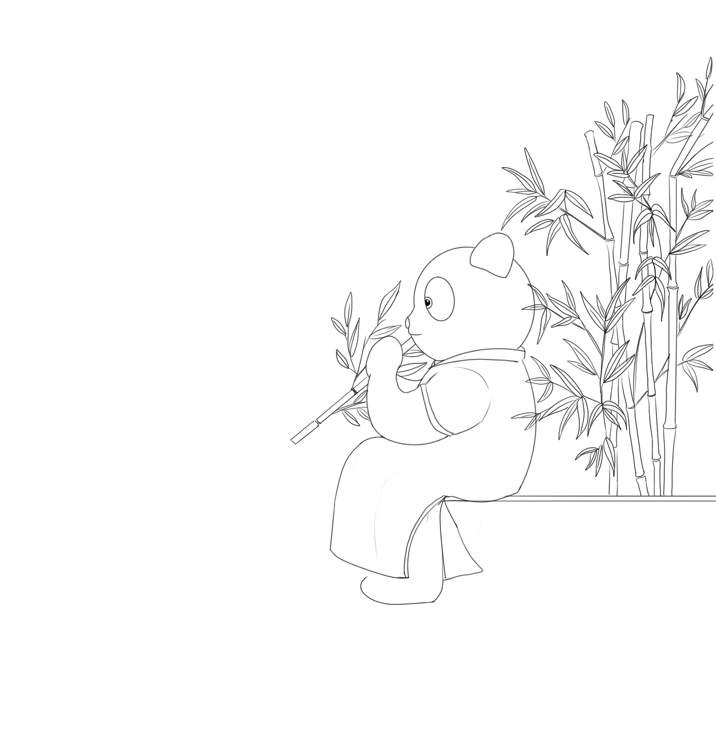 熊猫外交历史（图ZMjk5Mzg3MTMy） - 海报 - 站酷设计师Z14376229原创素材 - 站酷ZCOOL