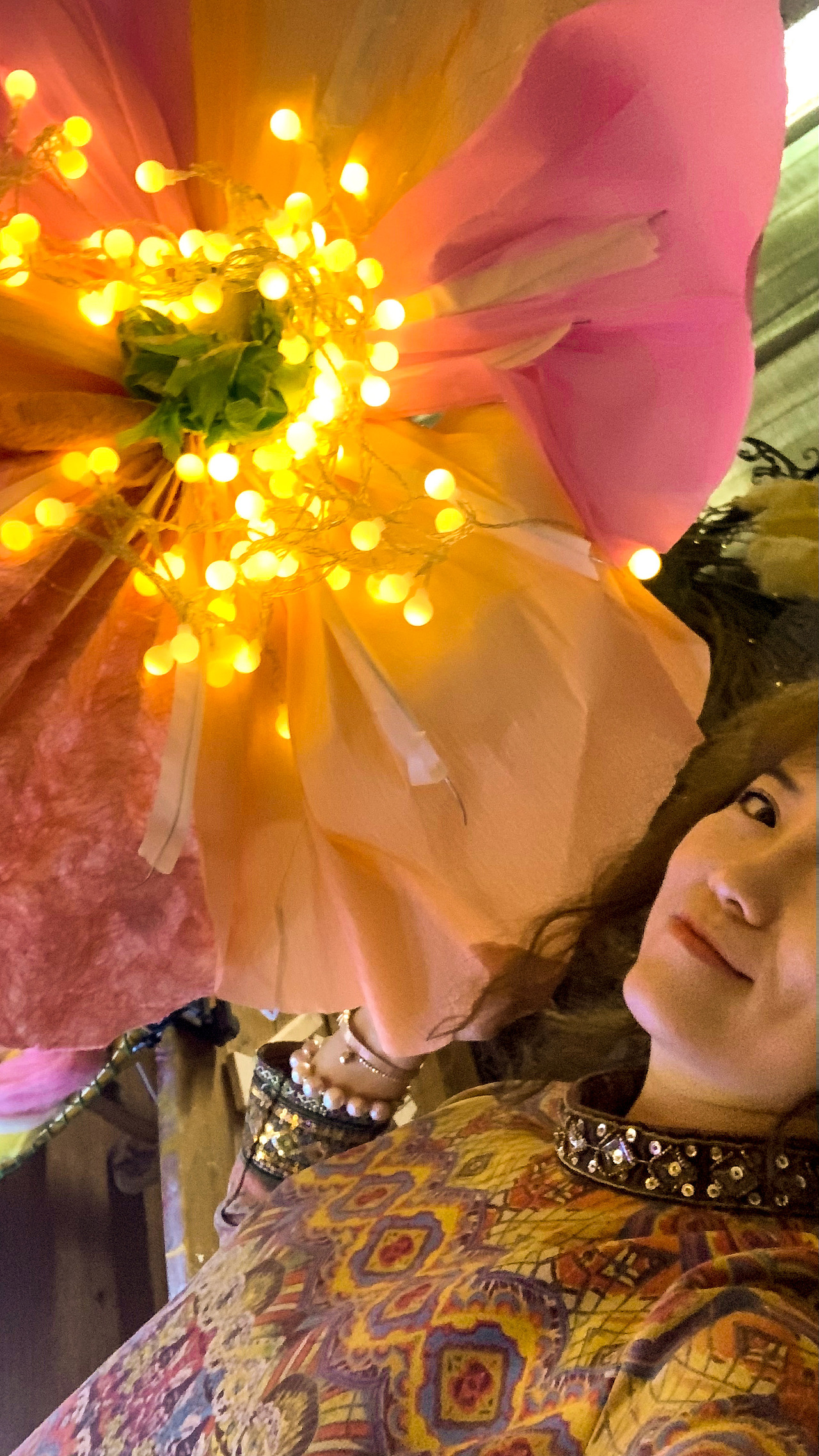 艺术美学|空间·主题布景《大鱼海塘》