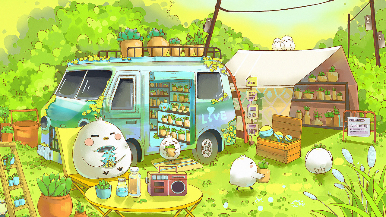 茶派美好生活 | 惬意的时光，品一杯茶~